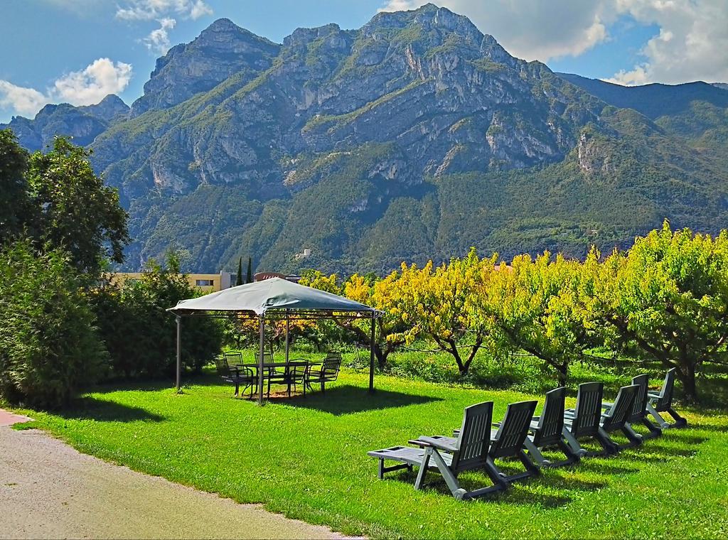 Agritur Planchenstainer Villa Riva del Garda Exterior photo