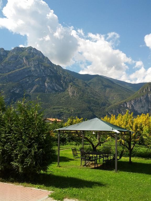 Agritur Planchenstainer Villa Riva del Garda Exterior photo