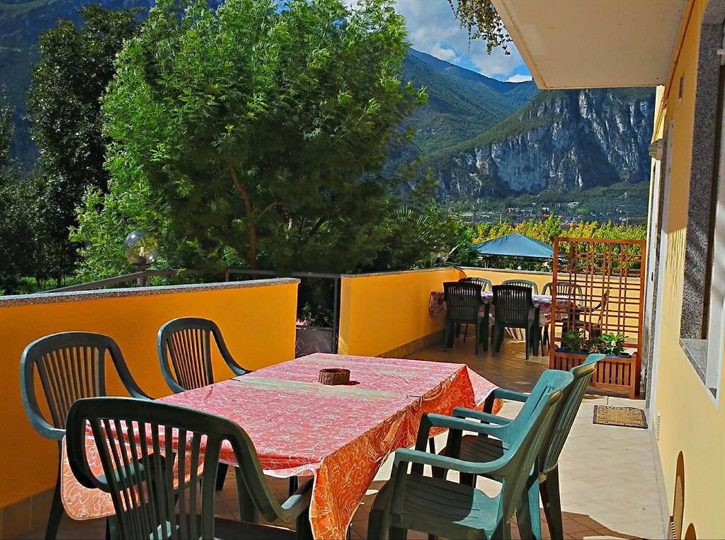 Agritur Planchenstainer Villa Riva del Garda Exterior photo
