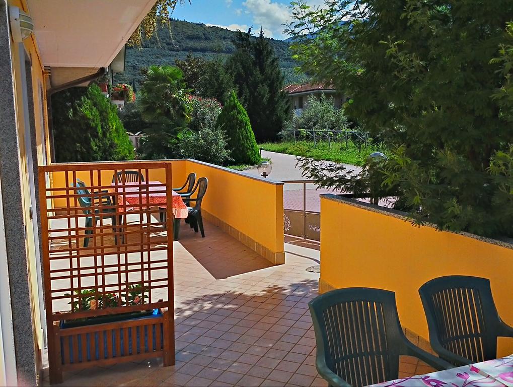Agritur Planchenstainer Villa Riva del Garda Exterior photo
