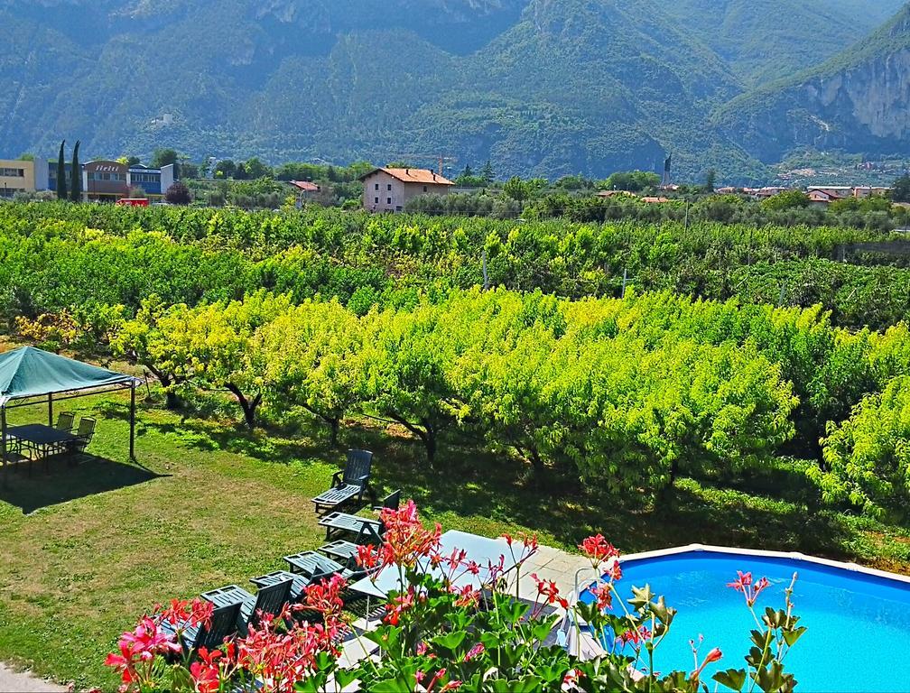 Agritur Planchenstainer Villa Riva del Garda Exterior photo