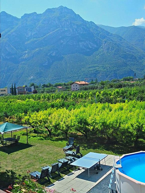 Agritur Planchenstainer Villa Riva del Garda Exterior photo