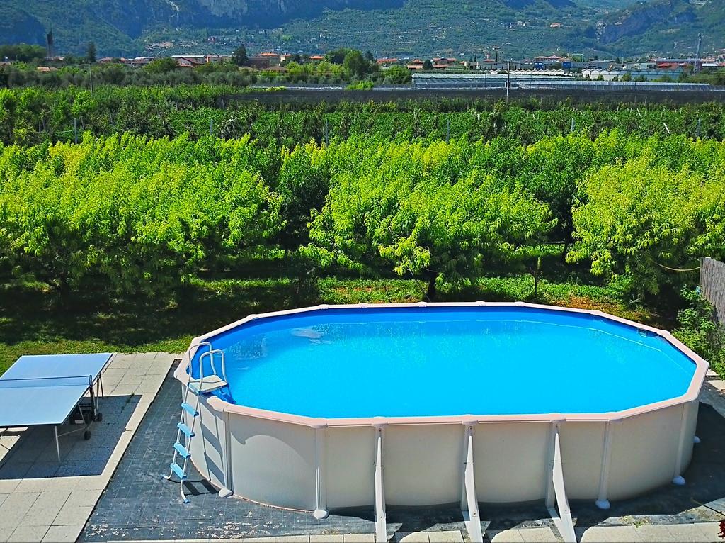 Agritur Planchenstainer Villa Riva del Garda Exterior photo
